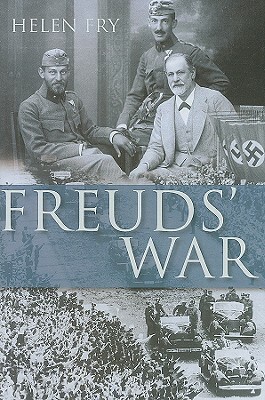Freuds' War by Helen Fry