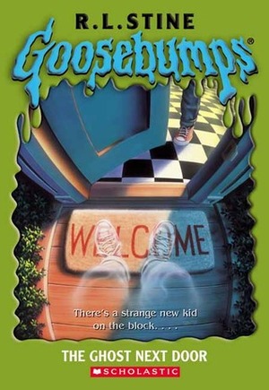 The Ghost Next Door by R.L. Stine
