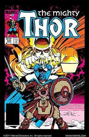 Thor (1966-1996) #342 by Mark Gruenwald, Terry Austin, Walt Simonson