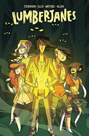 Lumberjanes, Vol. 6: Sink or Swim by Kat Leyh, ND Stevenson, Shannon Watters