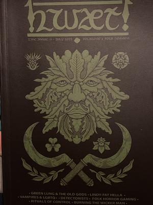 Hwaet! by Bunty May Marshall, George Parr