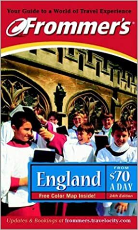 Frommer's England from $70 a Day by Danforth Prince, Darwin Porter