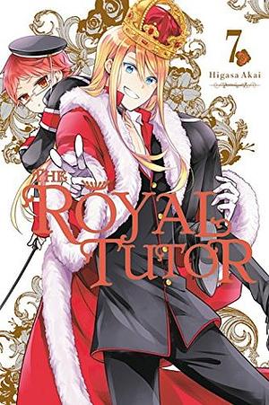 The Royal Tutor, Vol. 7 by Higasa Akai