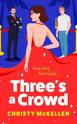 Three's a Crowd by Christy McKellen