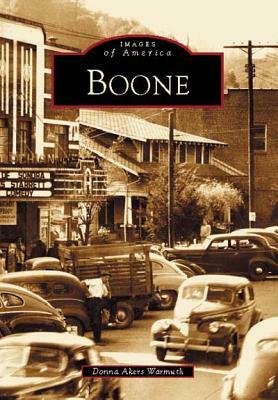 Boone by Donna Akers Warmuth