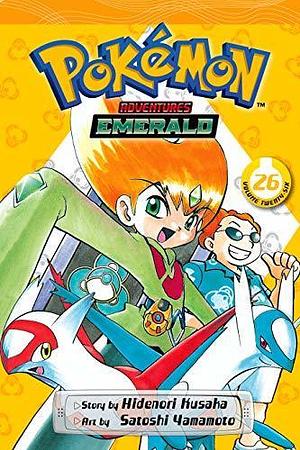 Pokémon Adventures: Emerald, Vol. 26 by Hidenori Kusaka, Satoshi Mato Yamamoto