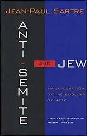 Anti-Semite & Jew by Jean-Paul Sartre