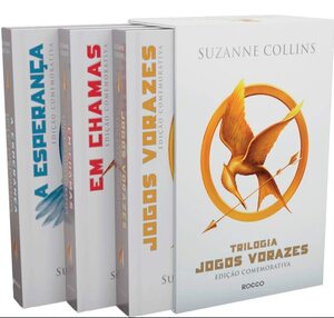 A Esperança by Suzanne Collins