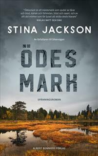 Ödesmark by Stina Jackson