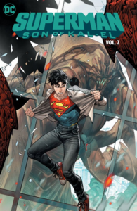 Superman: Son of Kal-El, Vol. 2 by Tom Taylor