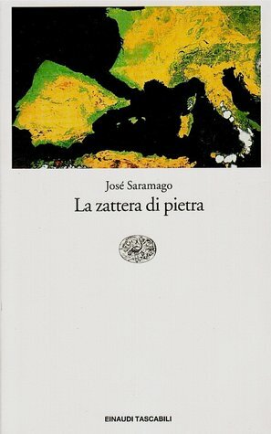 La zattera di pietra by José Saramago, Rita Desti