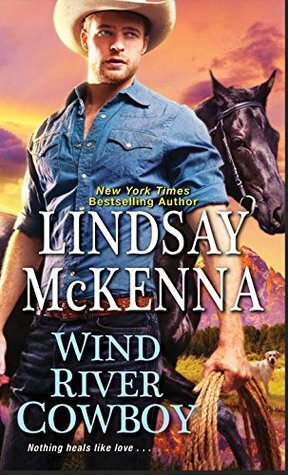 Wind River Cowboy by Lindsay McKenna