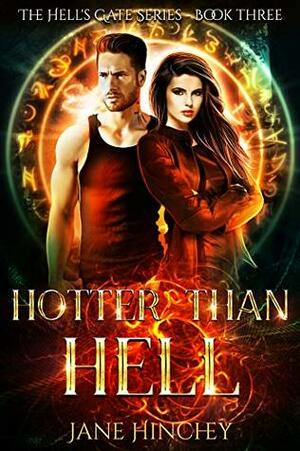 Hotter than Hell by Jane Hinchey