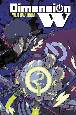 Dimension W 02 by Yuji Iwahara