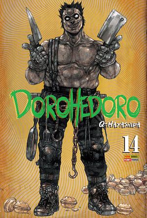 Dorohedoro, Vol. 14 by Q Hayashida