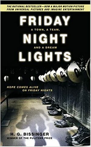 Friday Night Lights : En Stad, ett Lag och en Dröm by Buzz Bissinger
