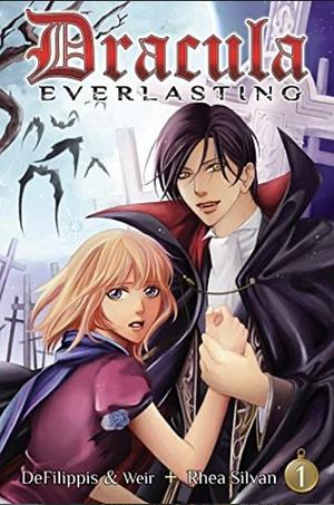 Dracula Everlasting Vol. 1 by Nunzio DeFilippis