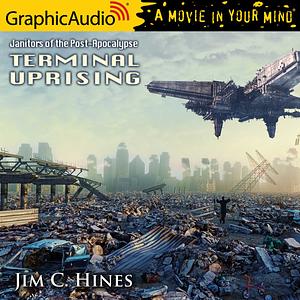 Terminal Uprising by Jim C. Hines