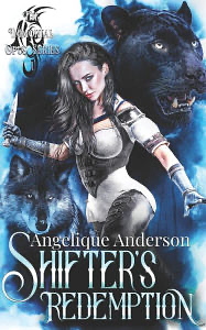 Shifter's Redemption by Angelique S. Anderson