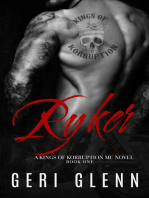 Ryker by Geri Glenn