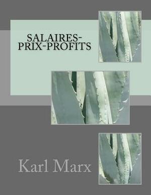 Salaires-Prix-Profits by Karl Marx