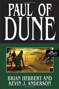 Paul of Dune by Brian Herbert