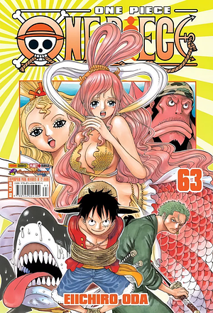 One Piece, Edição 63 by Eiichiro Oda