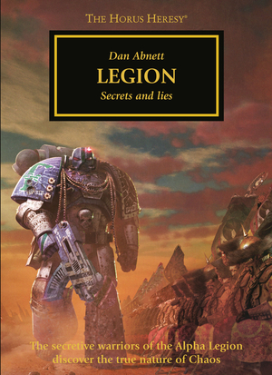 Legión by Dan Abnett
