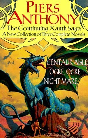 More Magic of Xanth by Piers Anthony