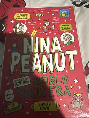Epic World Tour Era by Sarah Bowie