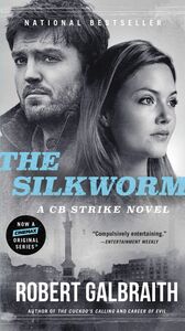 The Silkworm by Robert Galbraith