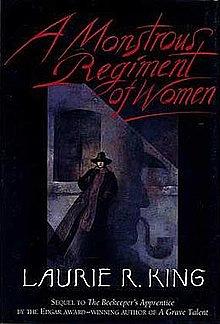 A Monstrous Regiment of Women by Laurie R. King