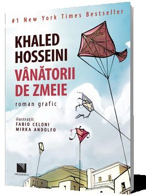 Vanatorii de zmeie by Khaled Hosseini