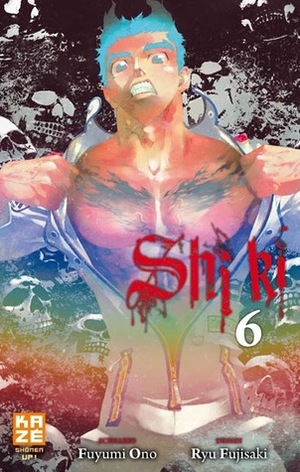 Shiki, Tome 6 by Arnaud Delage, Ryū Fujisaki
