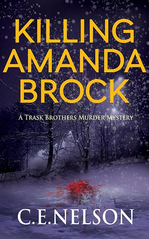 Killing Amanda Brock by C.E. Nelson, C.E. Nelson