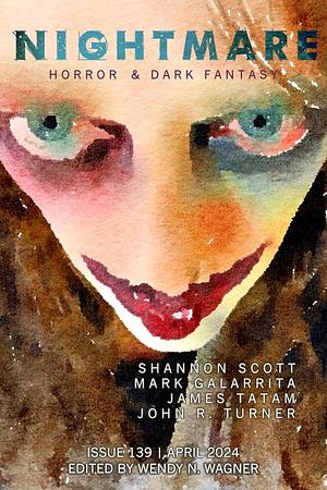 Nightmare Magazine #139 by John Joseph Adams, Jeremiah Tolbert