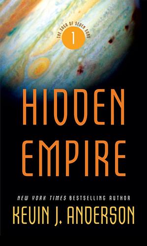 Hidden Empire by Kevin J. Anderson
