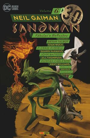Sandman, Vol. 6: Fábulas e Reflexões - Edição Especial de 30 Anos by Gene Wolfe, Neil Gaiman