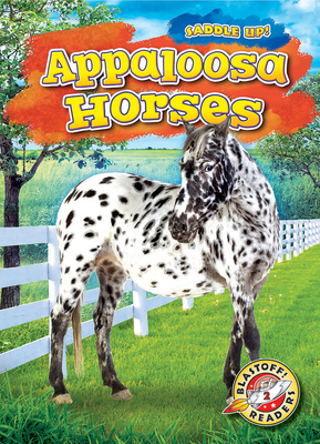 Appaloosa Horses by Rachel Grack