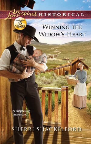 Winning the Widow's Heart by Sherri Shackelford