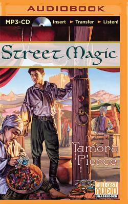 Street Magic by Tamora Pierce