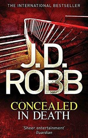 Concealed in Death by J.D. Robb