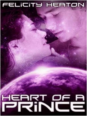 Heart of a Prince by Felicity Heaton