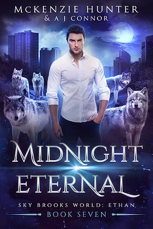 Midnight Eternal by A J Connor, McKenzie Hunter