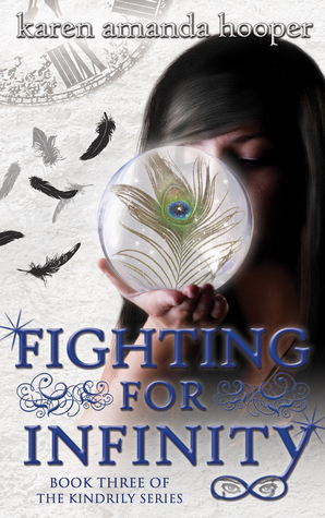 Fighting for Infinity by Karen Amanda Hooper