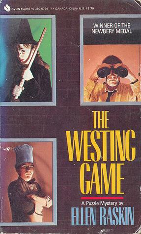 The Westing Game by Ellen Raskin