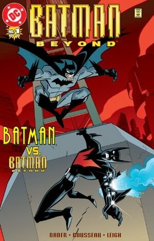 Batman Beyond (1999-2001) #1 by Hilary J. Bader, Craig Rousseau