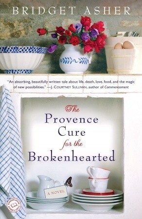 The Provence Cure for the Brokenhearted. Bridget Asher by Bridget Asher