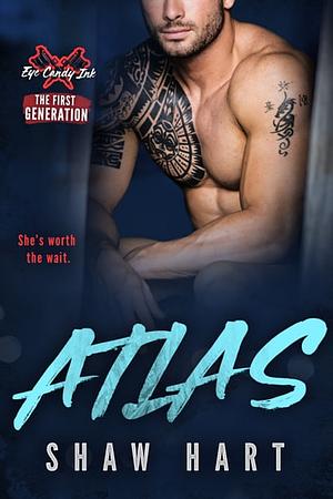 Atlas by Shaw Hart