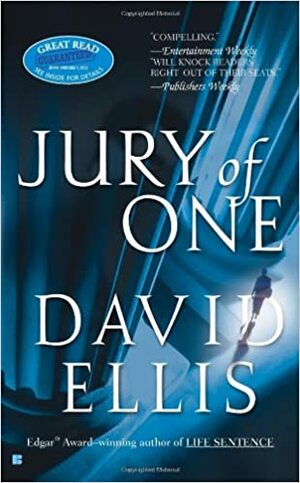 Jury Of One by David Ellis